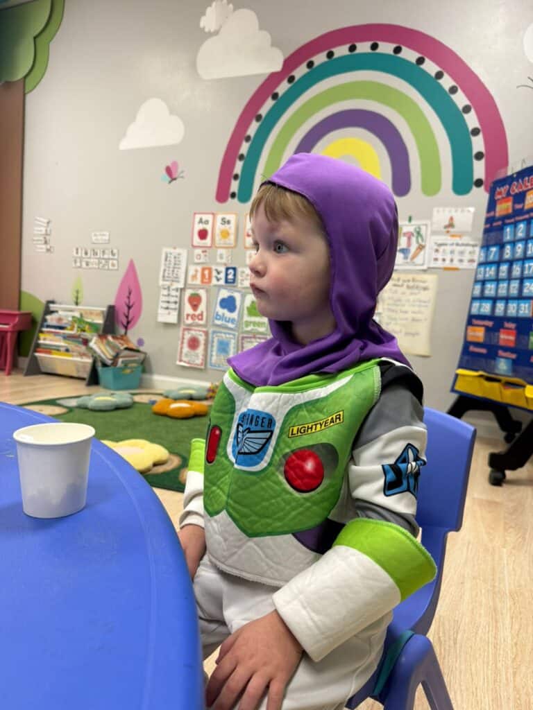 Fun activities for toddlers