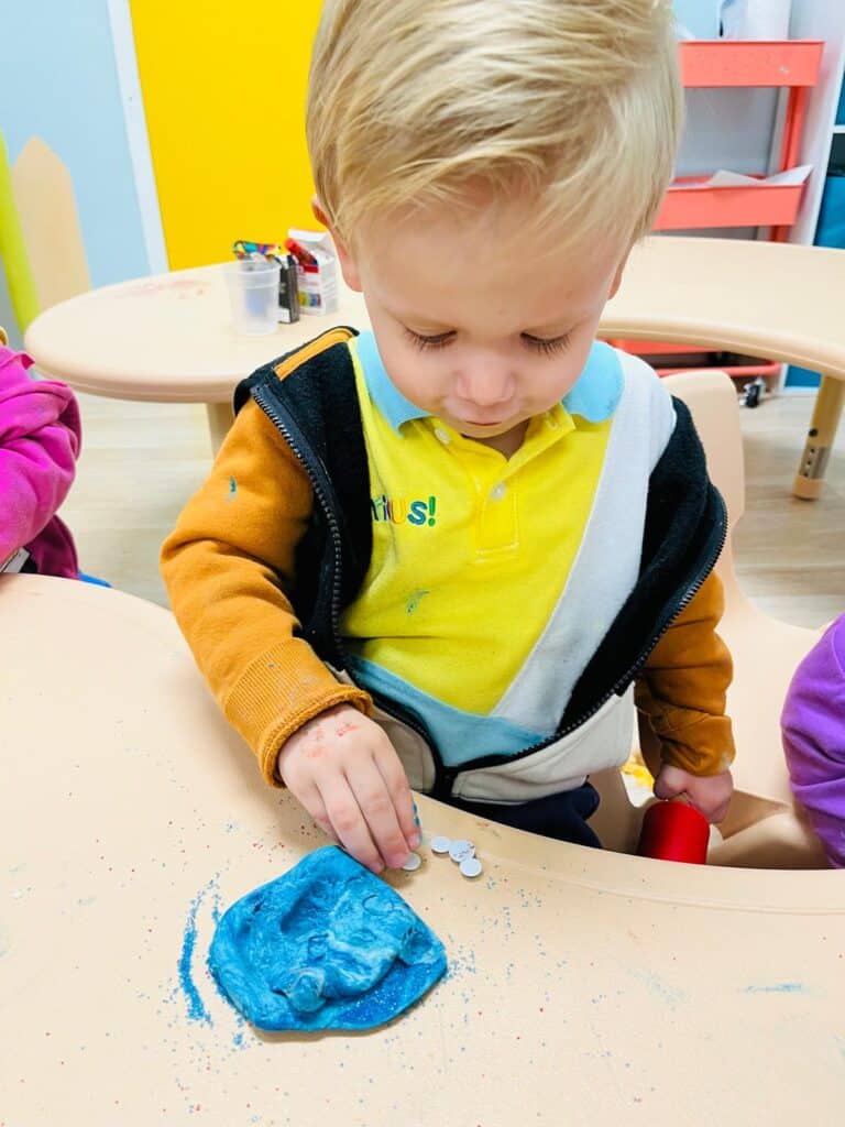 Fine motor skills for kids