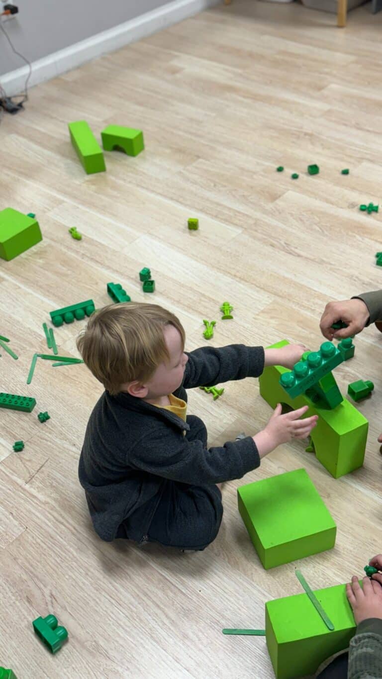 Best toddlers childcare in Orem