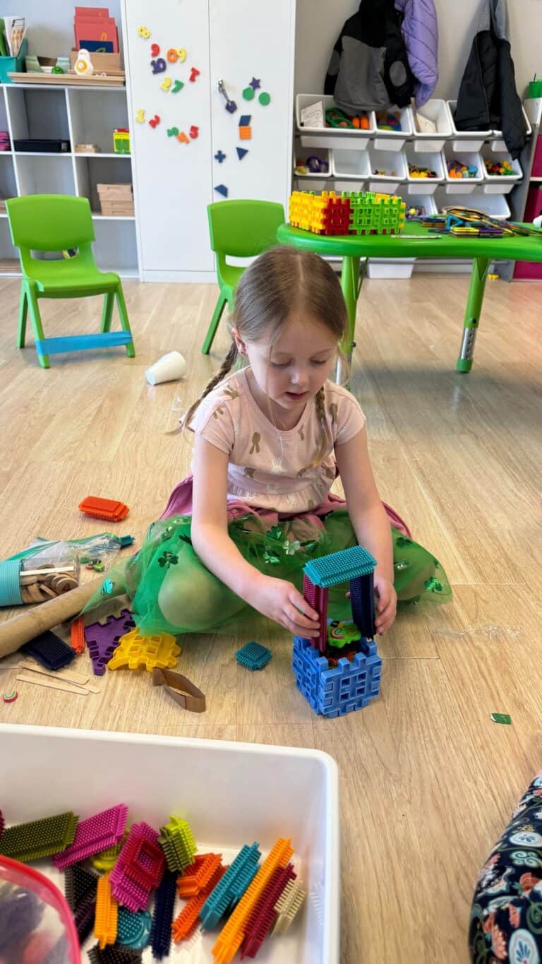 Preschool activities