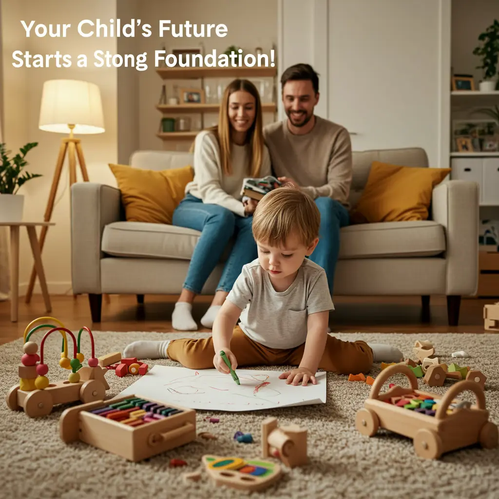 How Parents Can Support Holistic Growth at Home