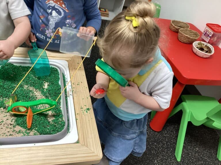 Explore and learn a the best Daycare in Utah