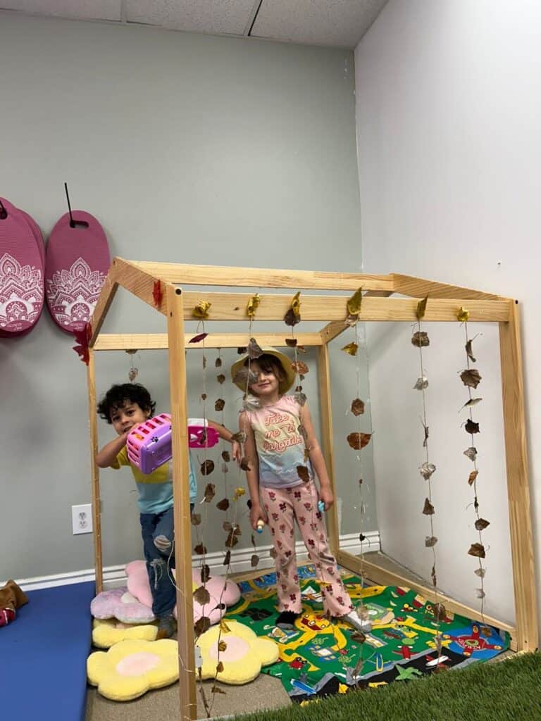 Preschool fun activities