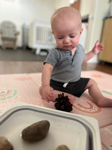 Infant Care in Lindon Utah