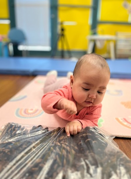 Infant Care in Lindon Utah