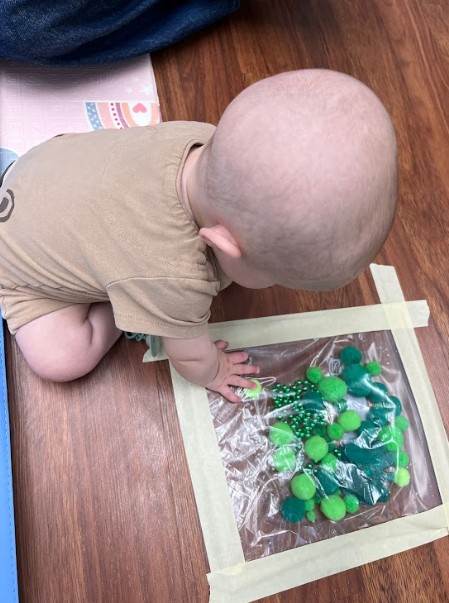 Infant Care in Lindon Utah