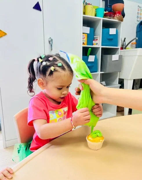 Best Daycare in Provo Children activities