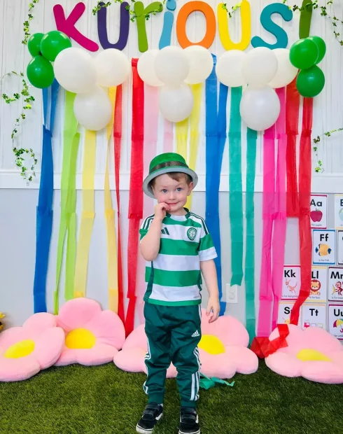 Daycare Preschool, Koalas Program, children ages 16-36 months in Utah