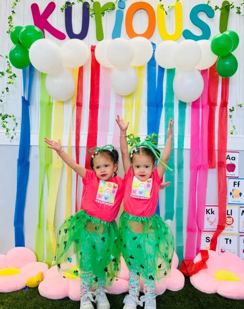 Daycare Preschool, Koalas Program, children ages 16-36 months in Utah