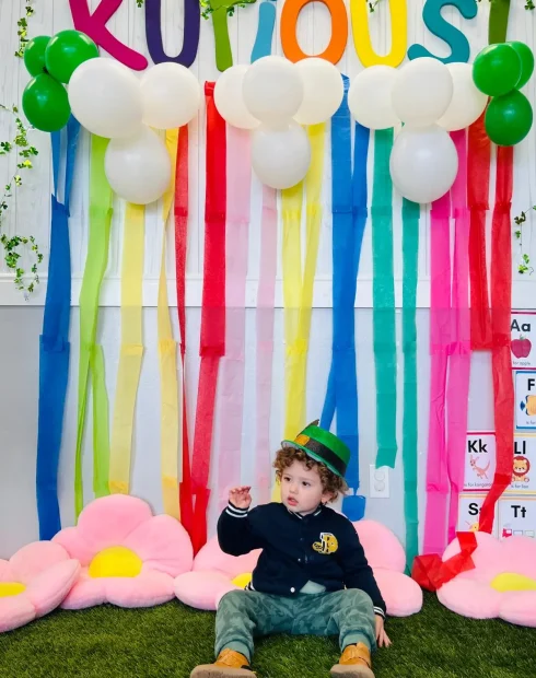 Daycare Preschool, Koalas Program, children ages 16-36 months in Utah