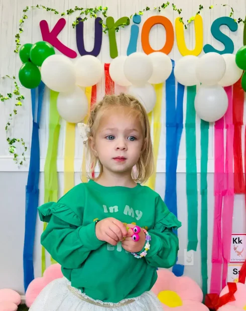 Daycare Preschool, Koalas Program, children ages 16-36 months in Utah