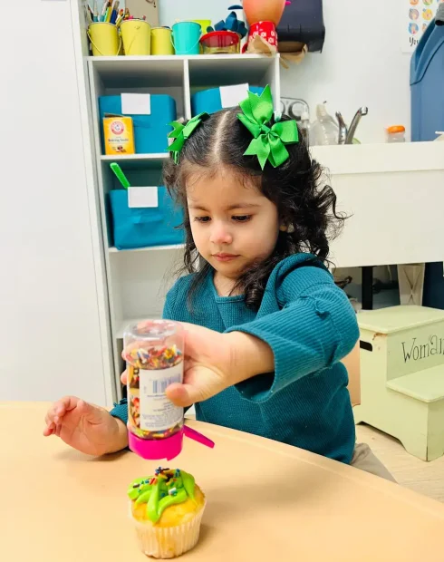 Daycare Preschool, Koalas Program, children ages 16-36 months in Utah