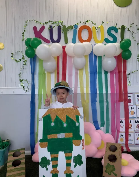 Daycare Preschool, Pandas Program, children ages 36-47 months Utah