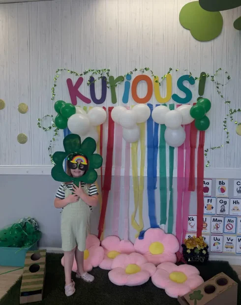 Daycare Preschool, Pandas Program, children ages 36-47 months Utah